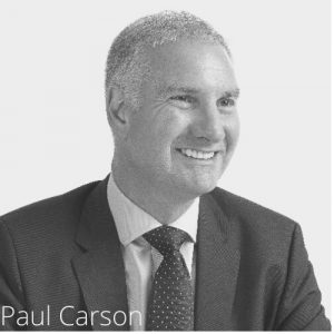 Mr.Paul Carson, A Carpet Specialist